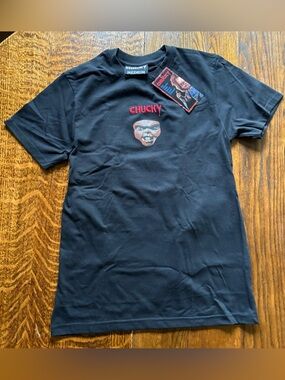 Chucky t shirt, men’s M
NWT, never worn